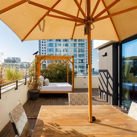 تل أبيب Renoma Apartments الغرفة الصورة