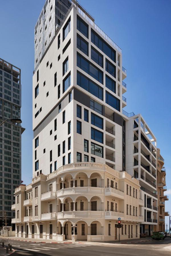 تل أبيب Renoma Apartments المظهر الخارجي الصورة