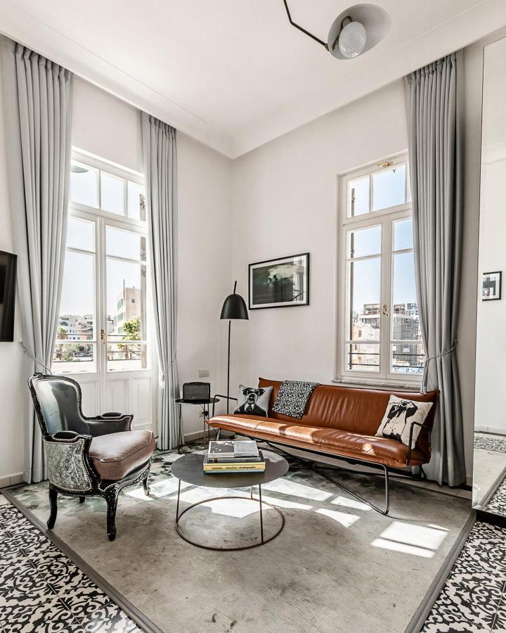 تل أبيب Renoma Apartments المظهر الخارجي الصورة