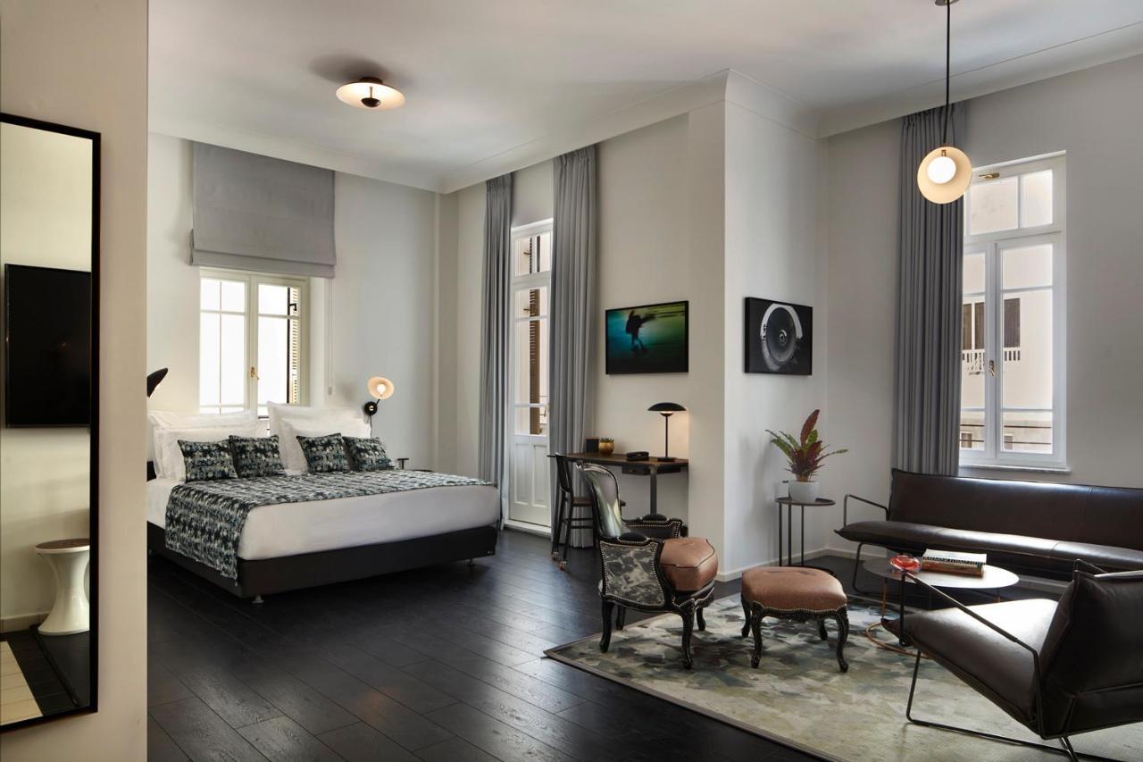 تل أبيب Renoma Apartments المظهر الخارجي الصورة