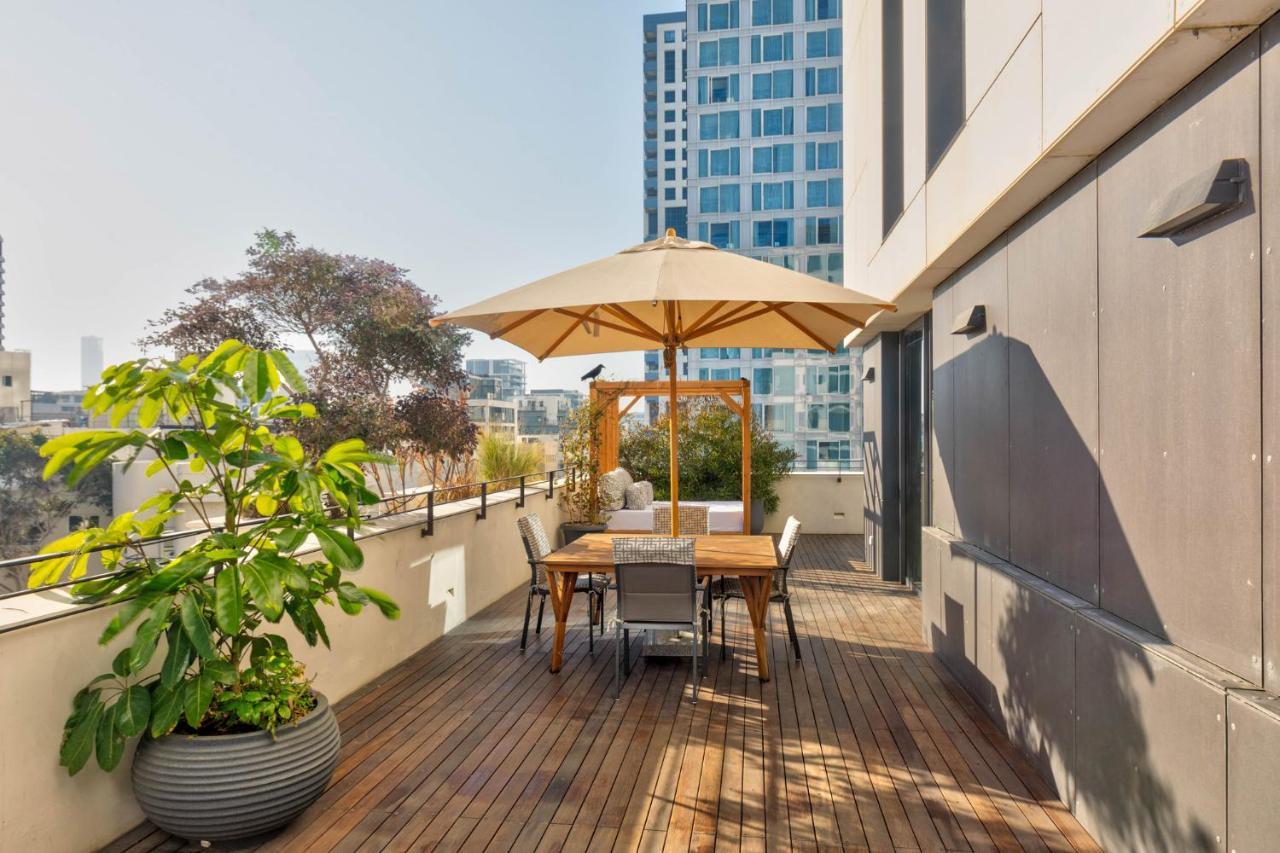 تل أبيب Renoma Apartments المظهر الخارجي الصورة