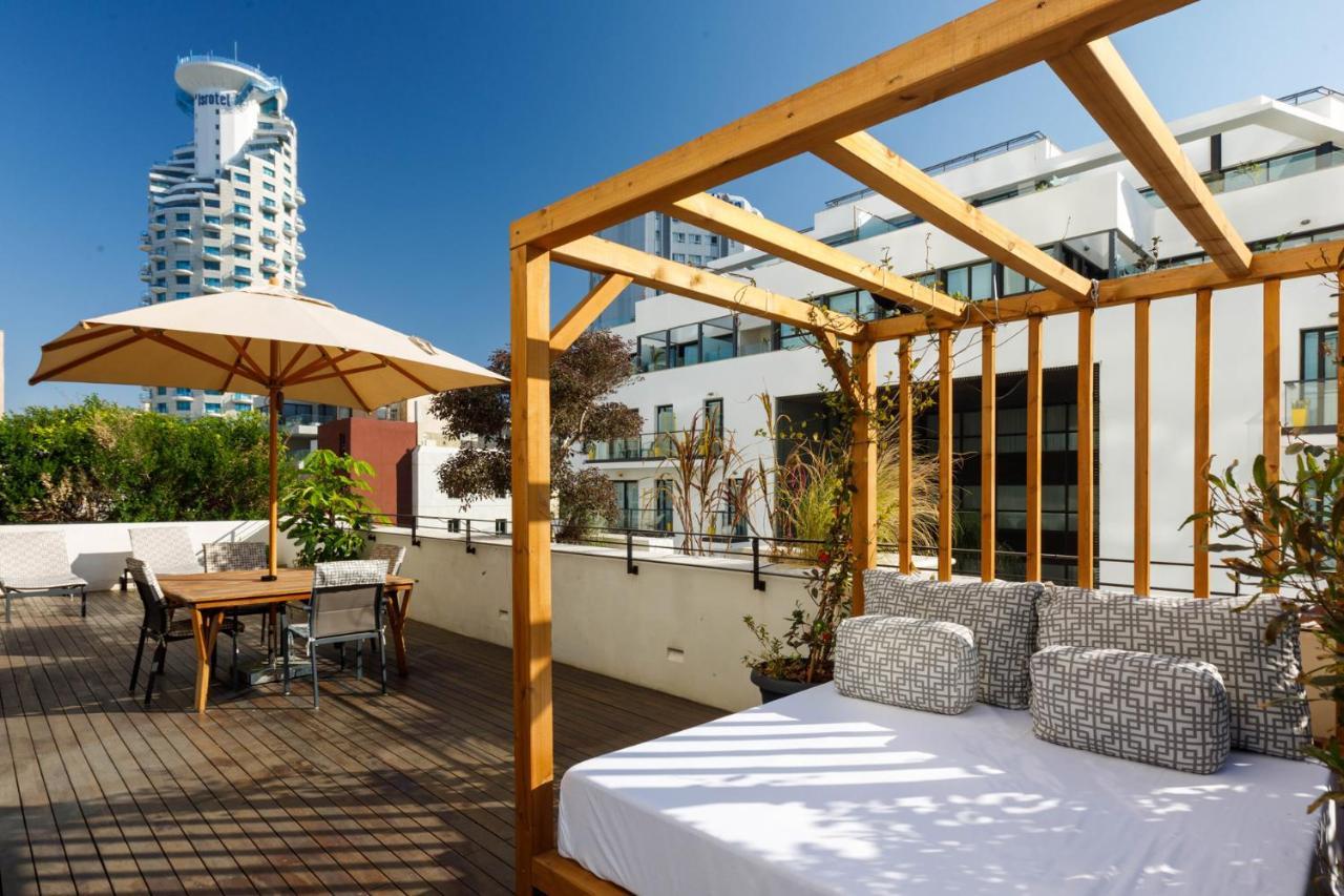 تل أبيب Renoma Apartments المظهر الخارجي الصورة