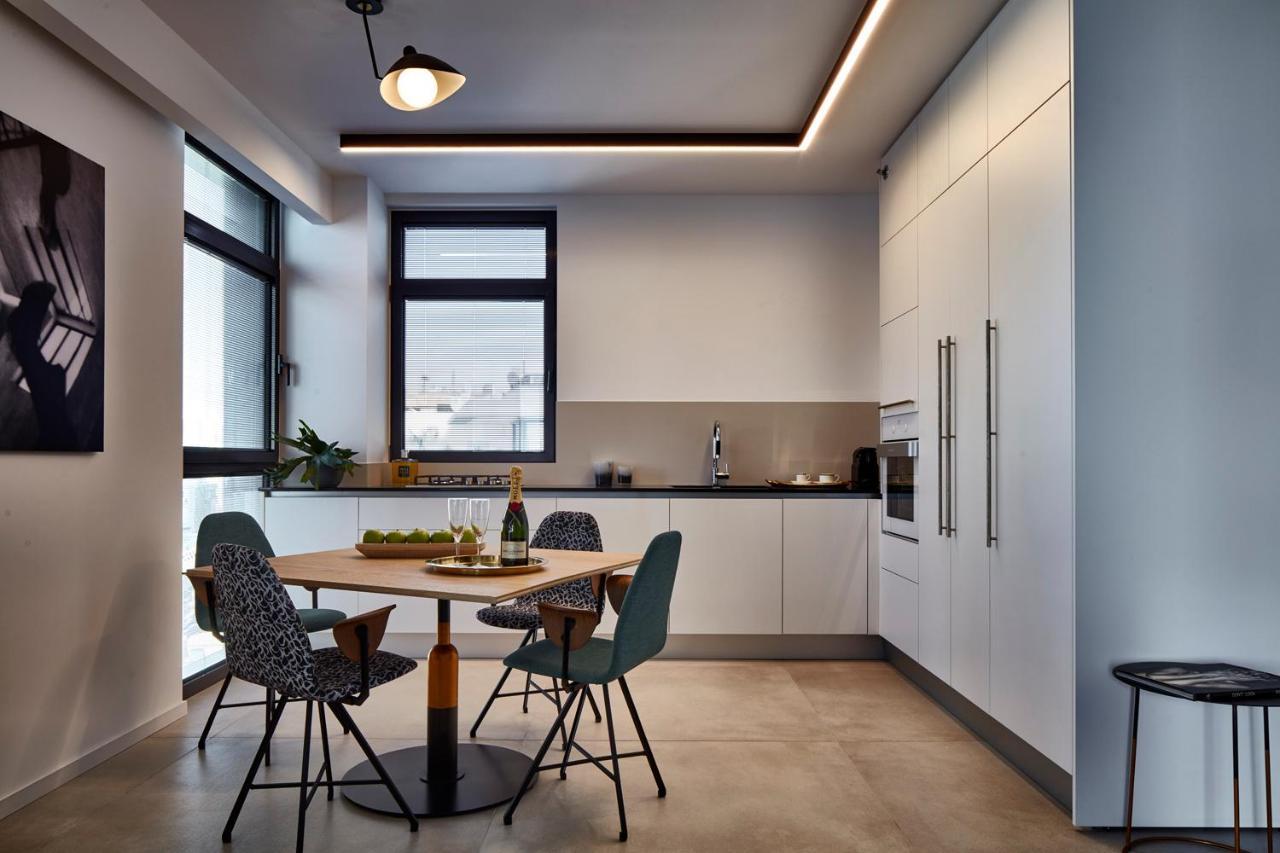 تل أبيب Renoma Apartments المظهر الخارجي الصورة
