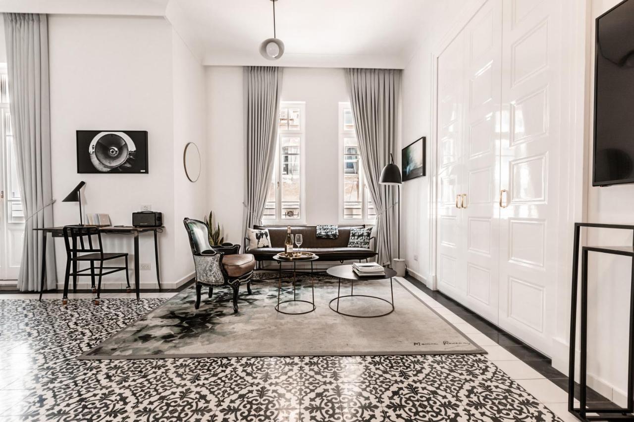 تل أبيب Renoma Apartments المظهر الخارجي الصورة