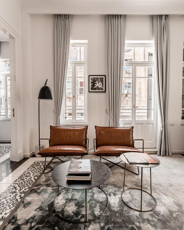 تل أبيب Renoma Apartments المظهر الخارجي الصورة