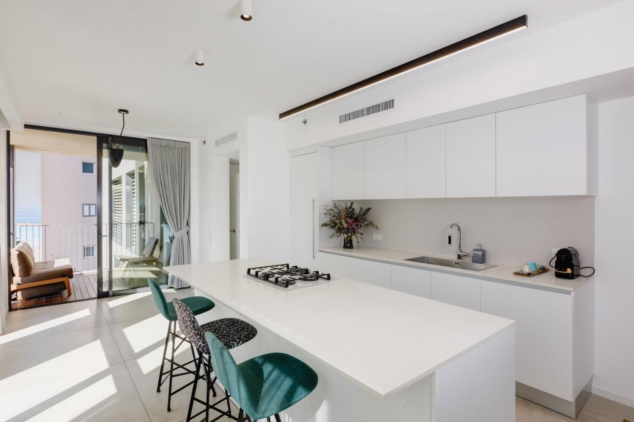 تل أبيب Renoma Apartments المظهر الخارجي الصورة