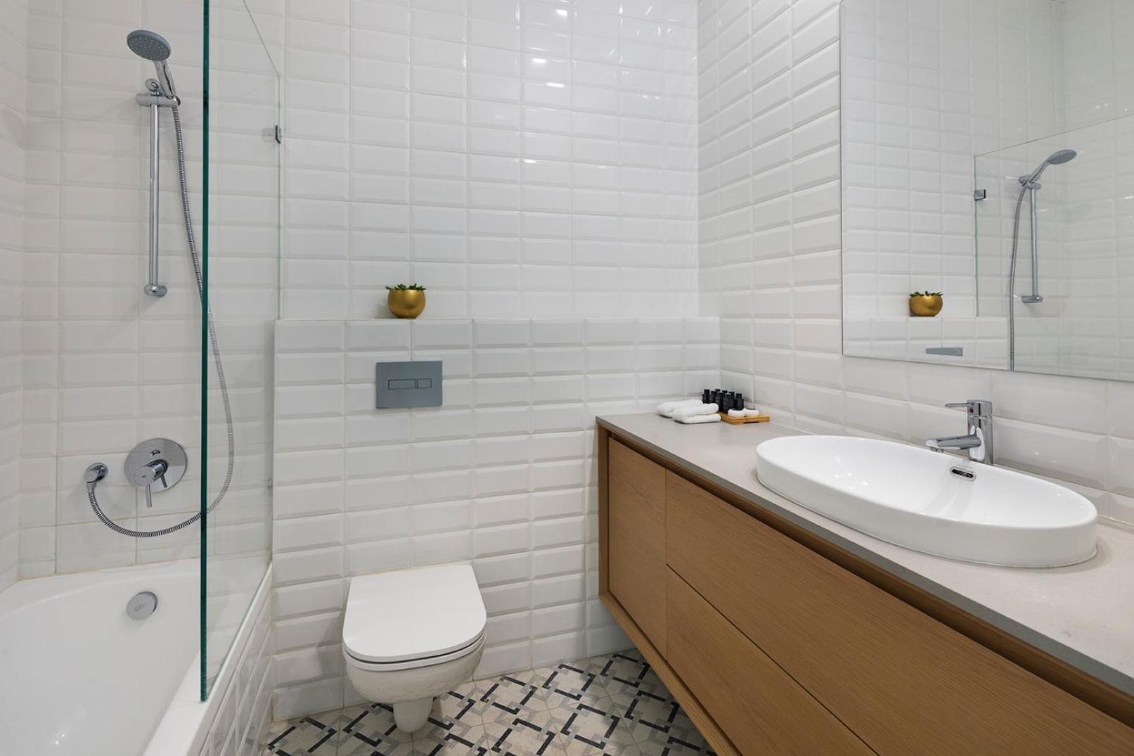 تل أبيب Renoma Apartments الغرفة الصورة