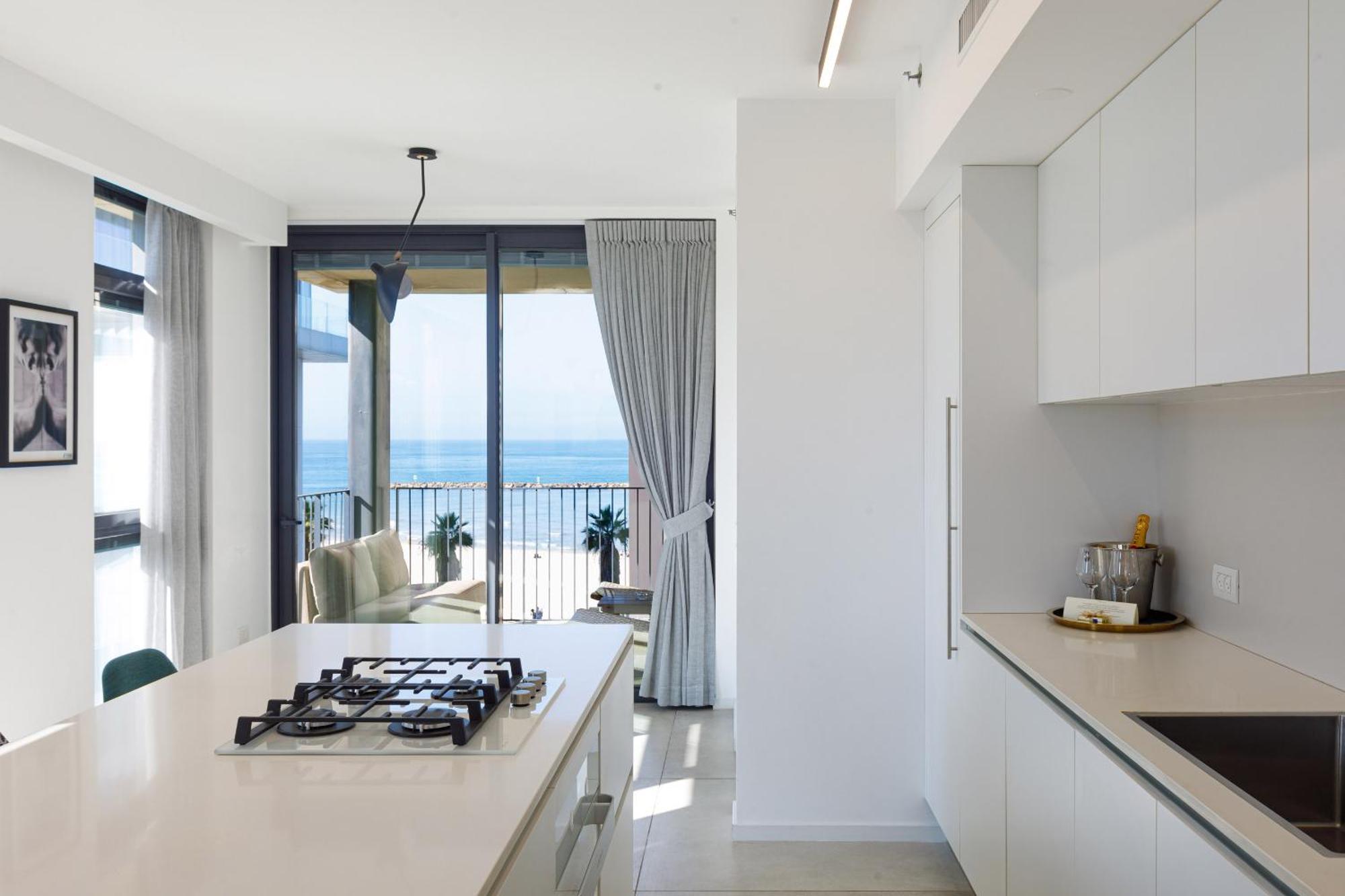 تل أبيب Renoma Apartments الغرفة الصورة