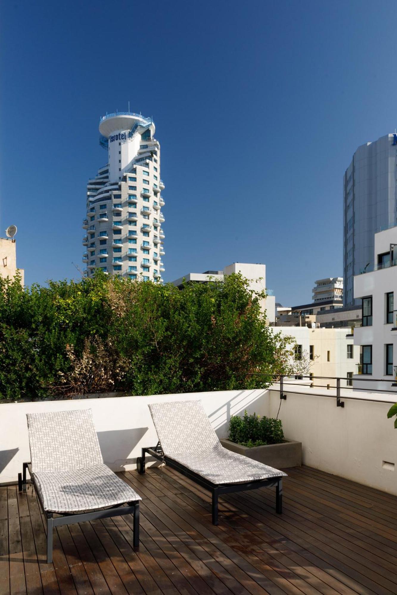 تل أبيب Renoma Apartments الغرفة الصورة