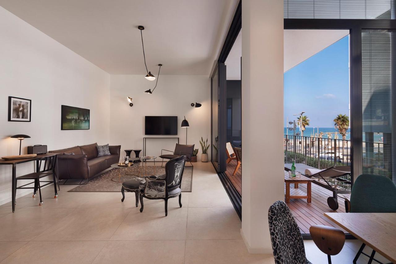 تل أبيب Renoma Apartments المظهر الخارجي الصورة