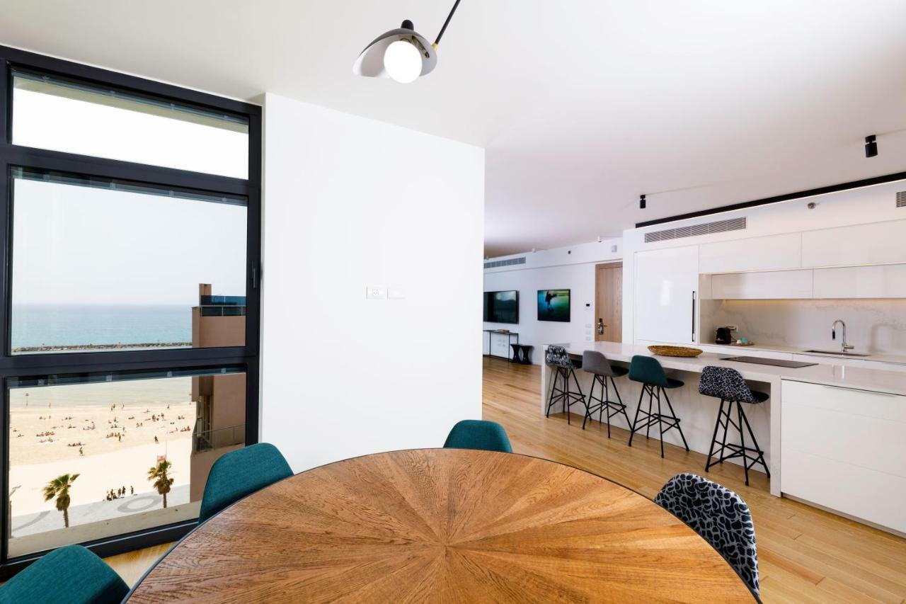 تل أبيب Renoma Apartments الغرفة الصورة