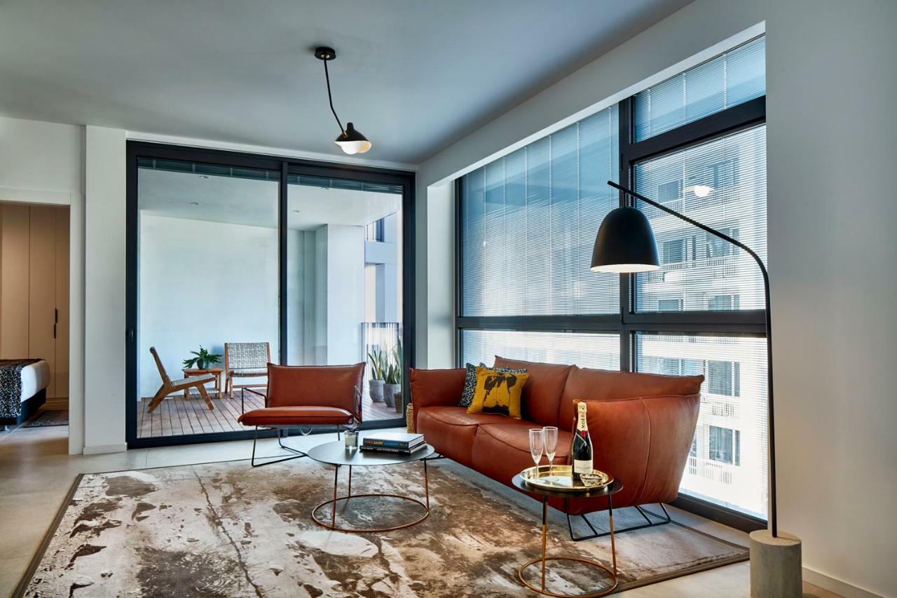 تل أبيب Renoma Apartments المظهر الخارجي الصورة
